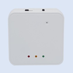 Sensor ClapSens CS-Light front grey background
